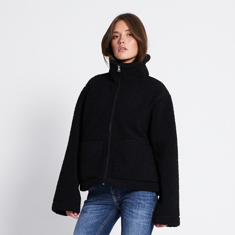 Pile jacket "Maxime"